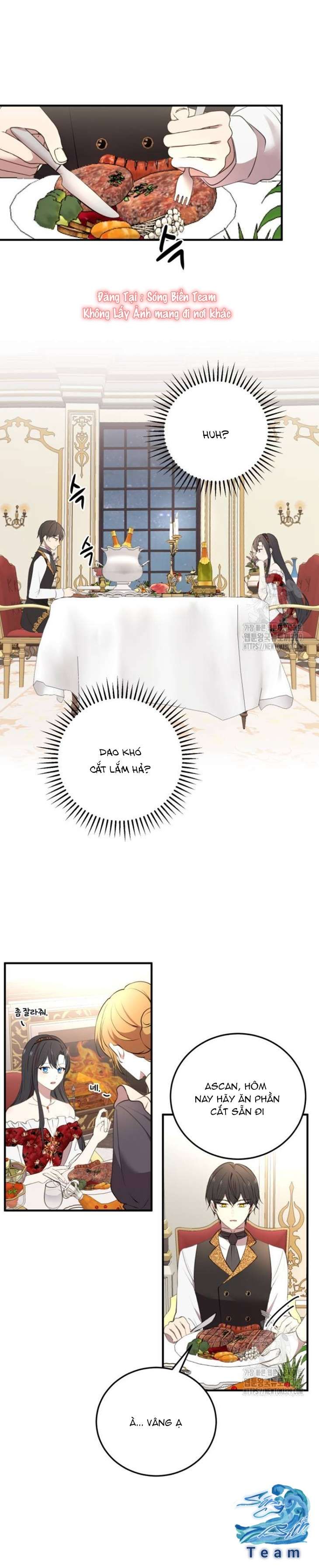 đọc truyện Ác Nữ Chỉ Muốn Sống Yên Bình Chương 3 ảnh 14 tại Thiên Thai Truyện