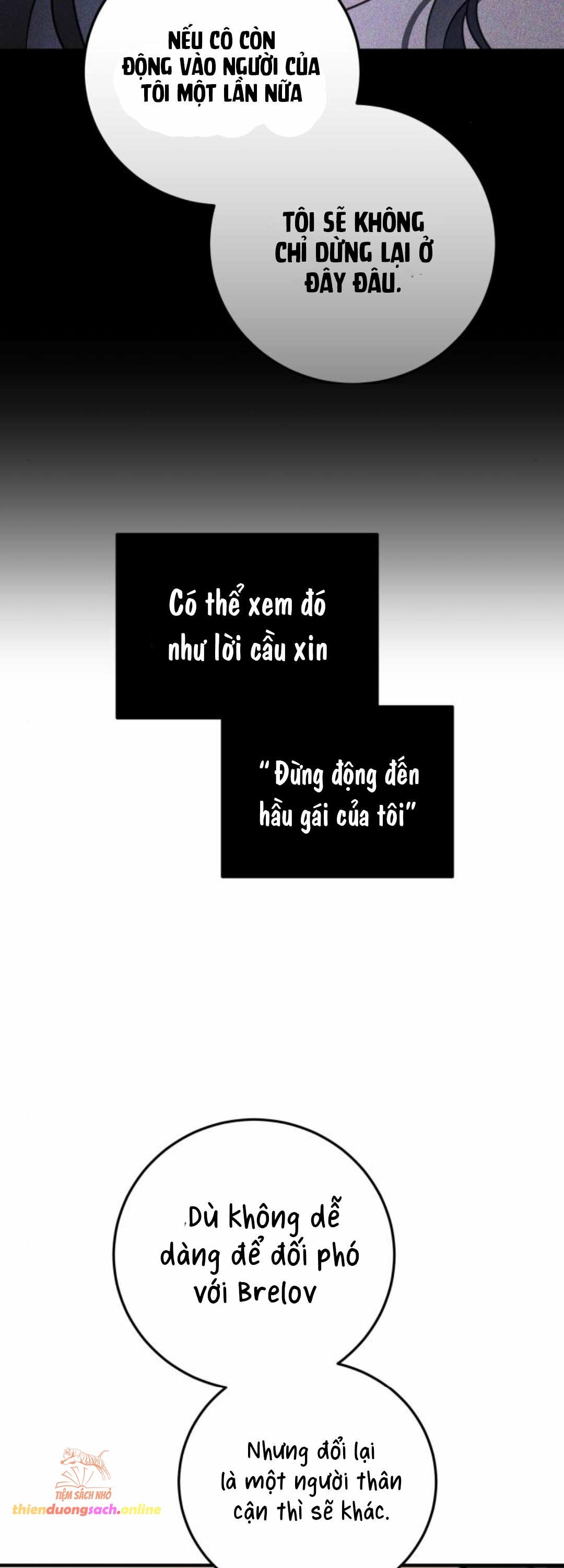 đọc truyện Ác Nữ Chỉ Muốn Sống Yên Bình Chương 31 ảnh 23 tại Thiên Thai Truyện