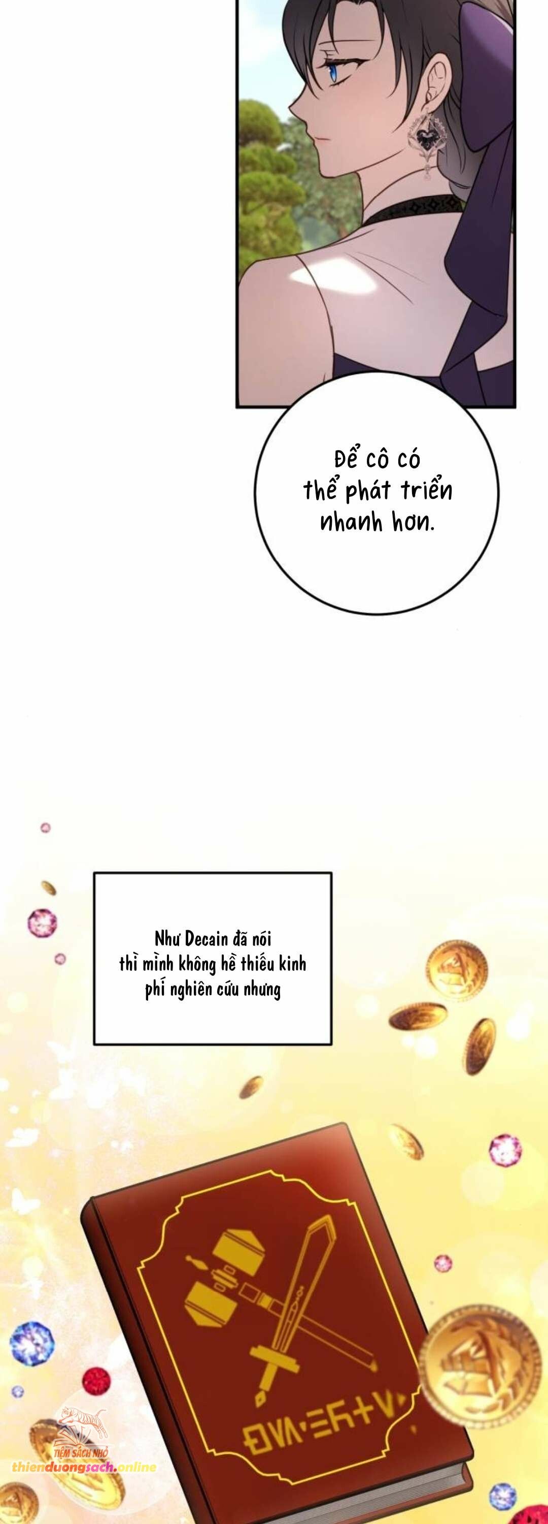 đọc truyện Ác Nữ Chỉ Muốn Sống Yên Bình Chương 32 ảnh 5 tại Thiên Thai Truyện