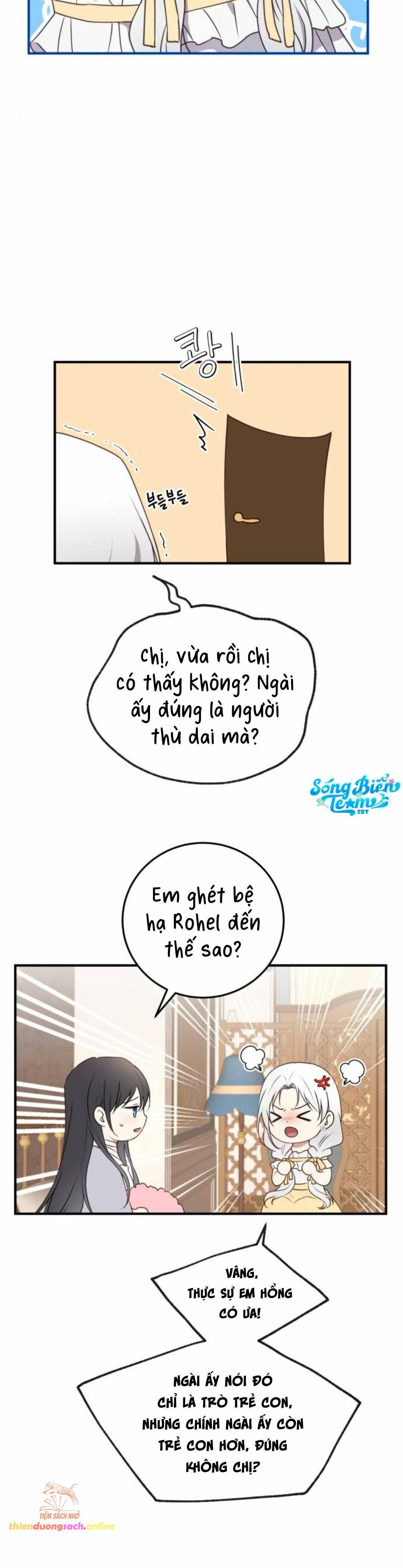 đọc truyện Ác Nữ Chỉ Muốn Sống Yên Bình Chương 35 ảnh 16 tại Thiên Thai Truyện