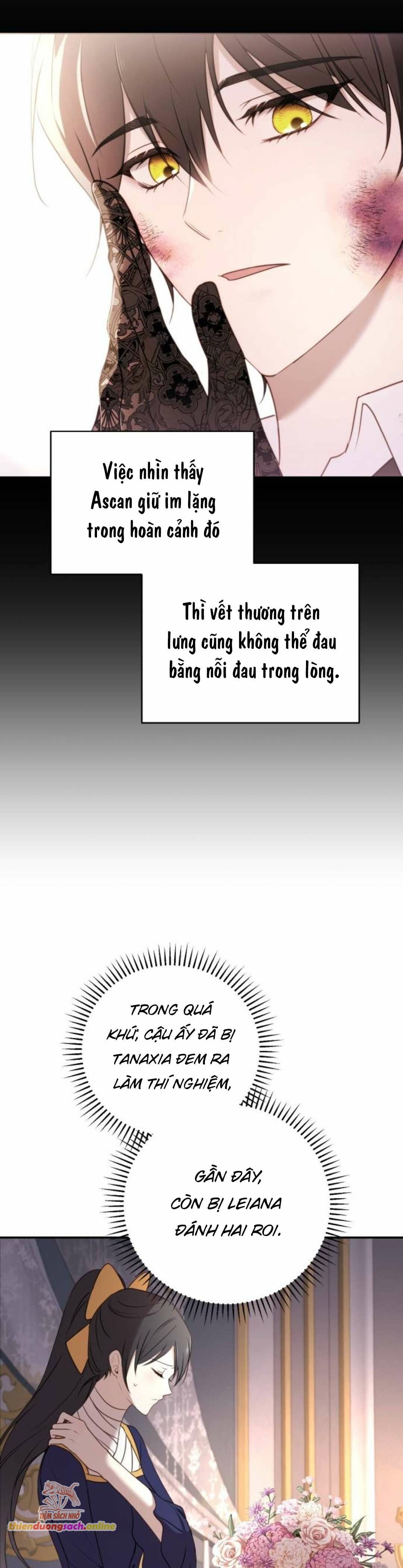 đọc truyện Ác Nữ Chỉ Muốn Sống Yên Bình Chương 35 ảnh 30 tại Thiên Thai Truyện