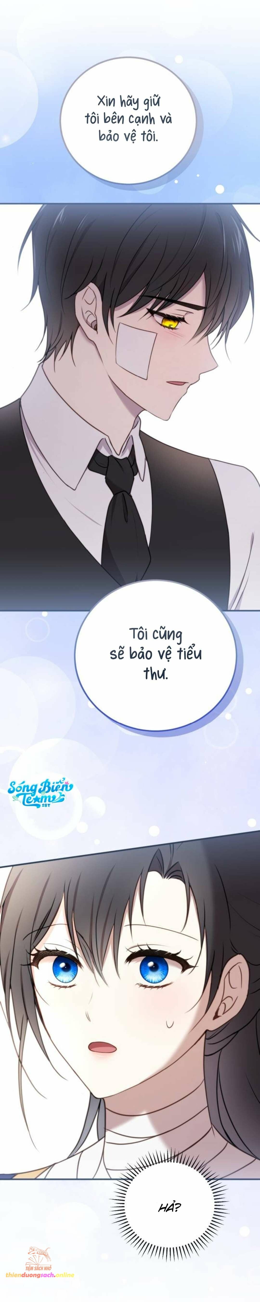 đọc truyện Ác Nữ Chỉ Muốn Sống Yên Bình Chương 36 ảnh 7 tại Thiên Thai Truyện