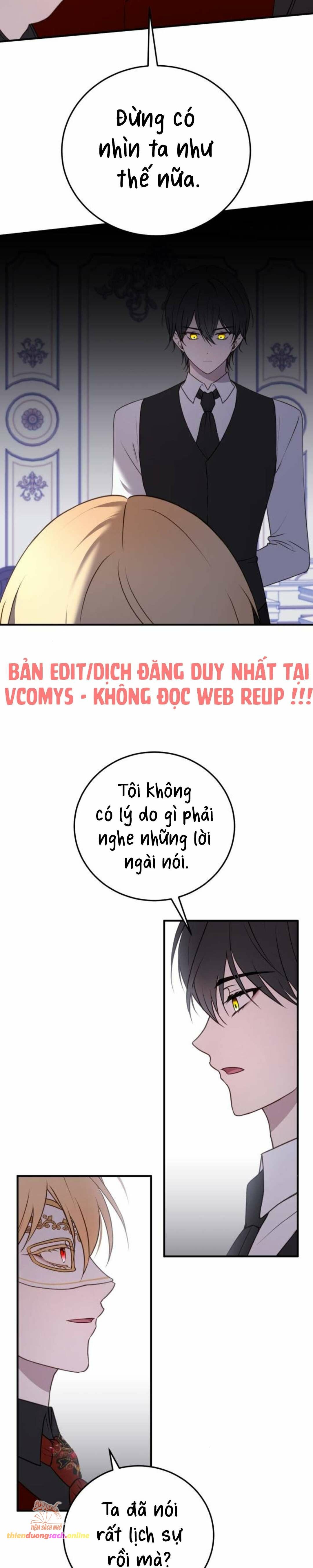 đọc truyện Ác Nữ Chỉ Muốn Sống Yên Bình Chương 38 ảnh 12 tại Thiên Thai Truyện