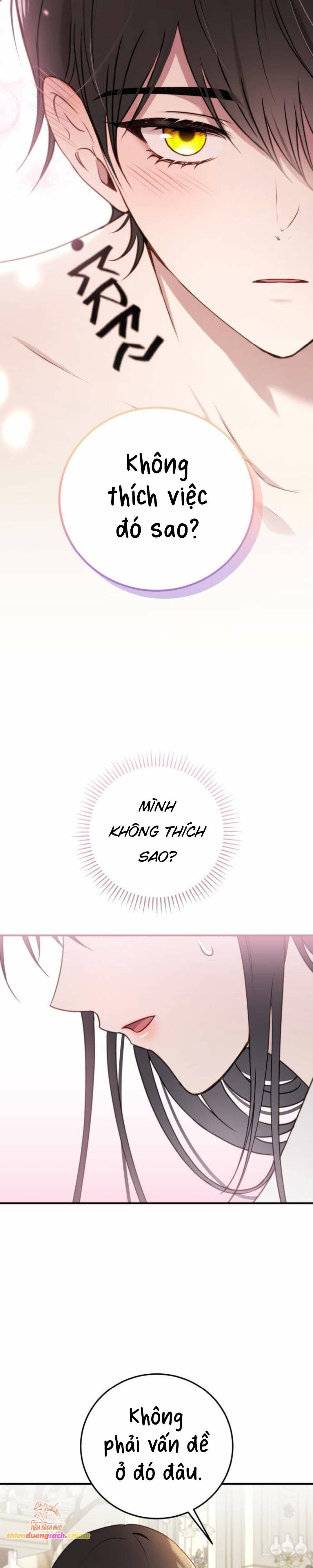 đọc truyện Ác Nữ Chỉ Muốn Sống Yên Bình Chương 38 ảnh 3 tại Thiên Thai Truyện