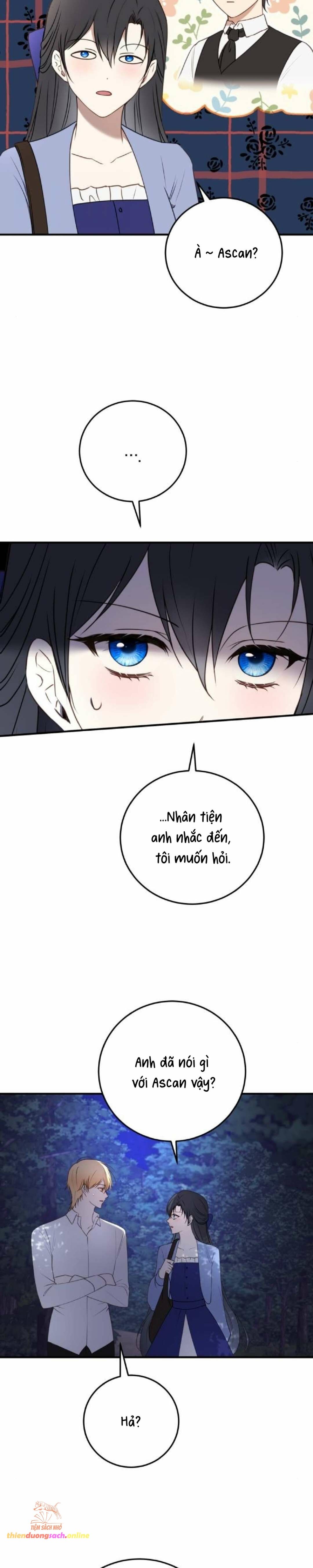 đọc truyện Ác Nữ Chỉ Muốn Sống Yên Bình Chương 39 ảnh 19 tại Thiên Thai Truyện