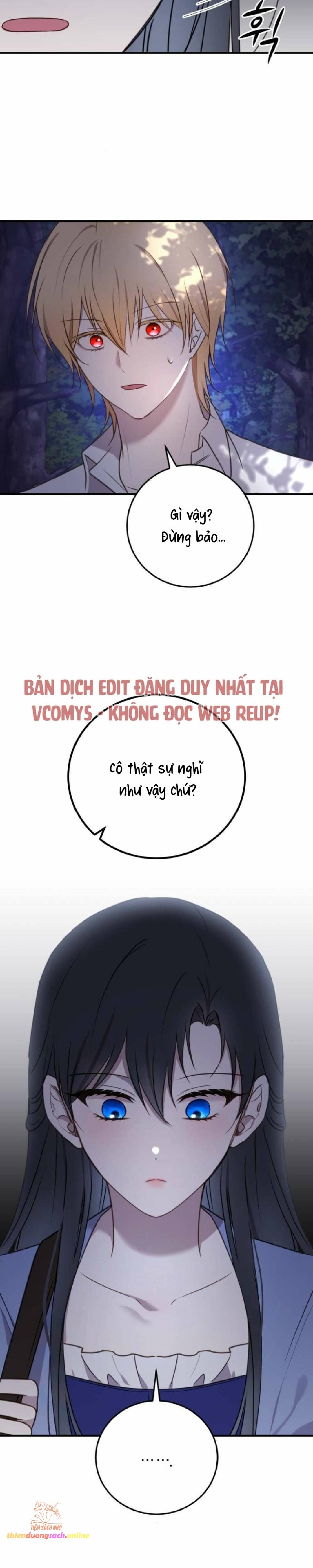 đọc truyện Ác Nữ Chỉ Muốn Sống Yên Bình Chương 39 ảnh 22 tại Thiên Thai Truyện
