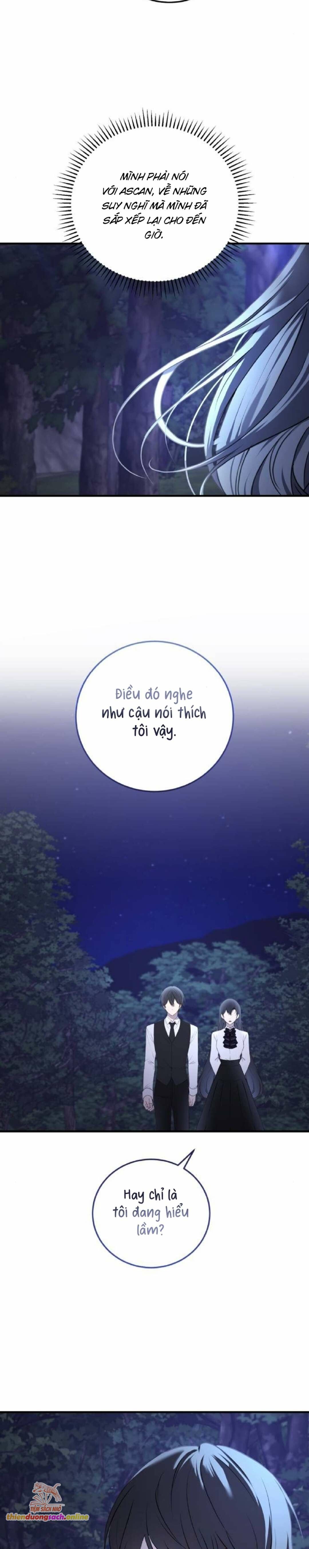 đọc truyện Ác Nữ Chỉ Muốn Sống Yên Bình Chương 40 ảnh 20 tại Thiên Thai Truyện