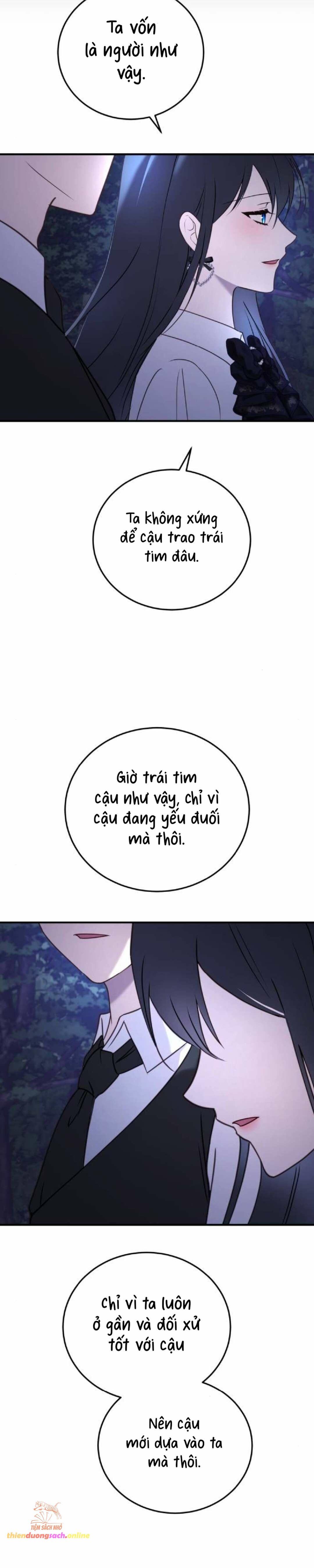 đọc truyện Ác Nữ Chỉ Muốn Sống Yên Bình Chương 40 ảnh 28 tại Thiên Thai Truyện