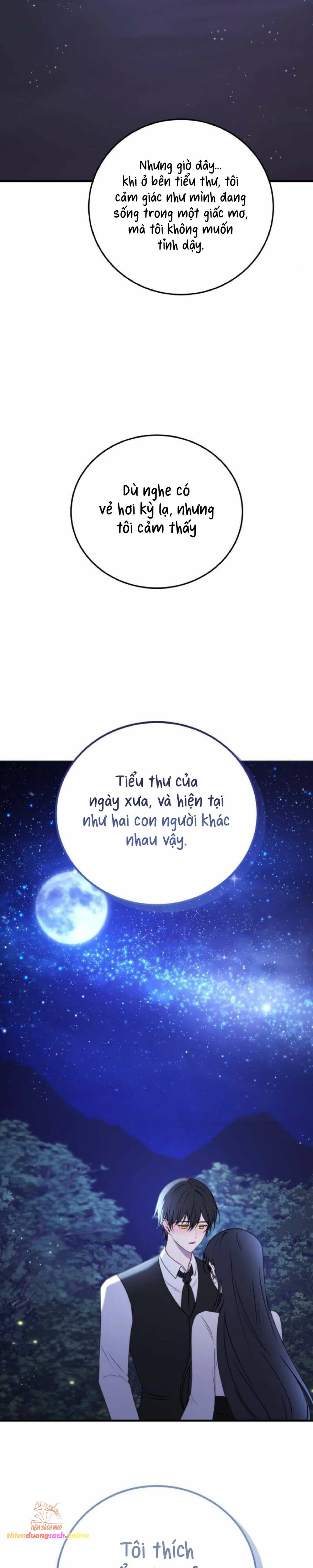 đọc truyện Ác Nữ Chỉ Muốn Sống Yên Bình Chương 40 ảnh 32 tại Thiên Thai Truyện