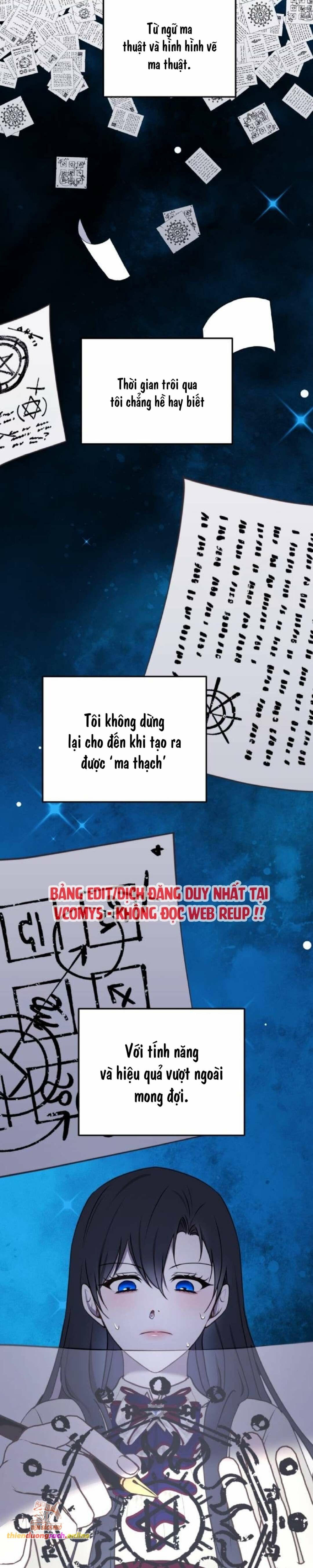 đọc truyện Ác Nữ Chỉ Muốn Sống Yên Bình Chương 40 ảnh 10 tại Thiên Thai Truyện
