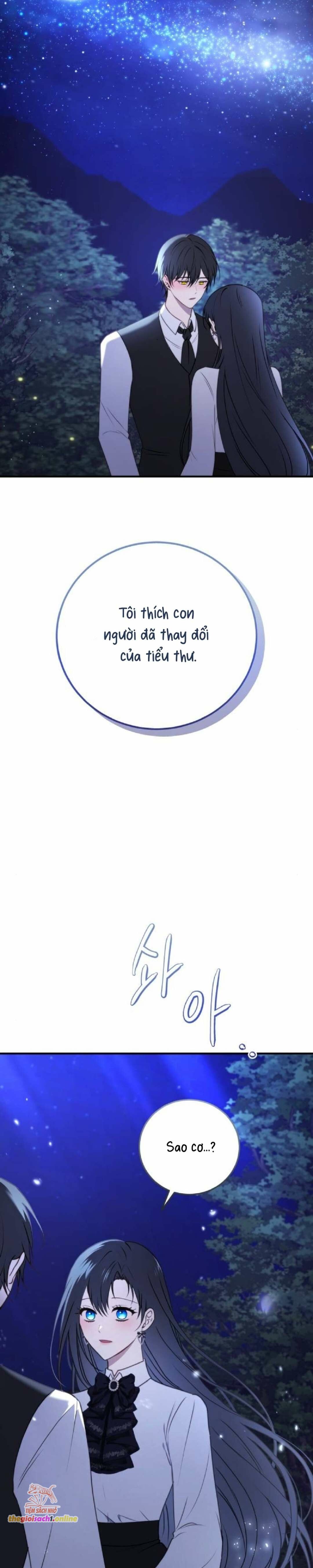 đọc truyện Ác Nữ Chỉ Muốn Sống Yên Bình Chương 41 ảnh 2 tại Thiên Thai Truyện