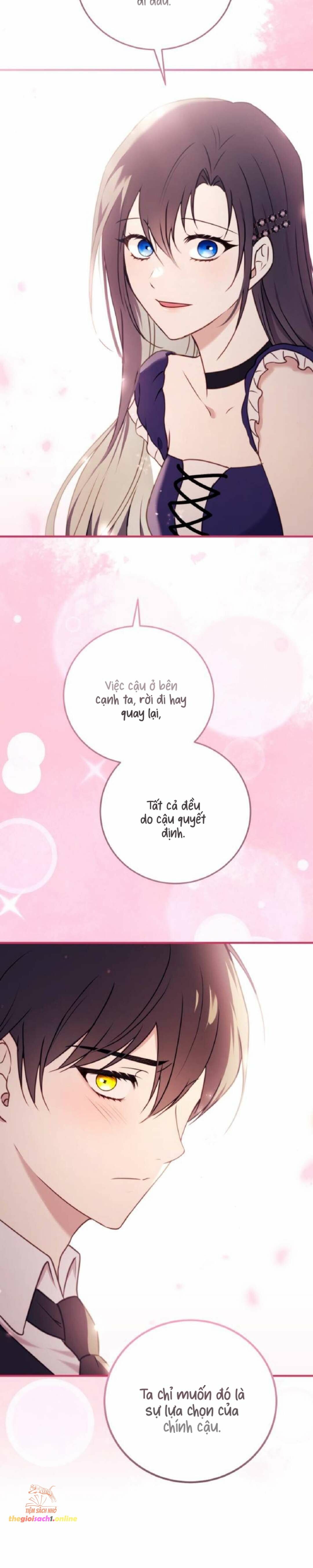 đọc truyện Ác Nữ Chỉ Muốn Sống Yên Bình Chương 42 ảnh 15 tại Thiên Thai Truyện