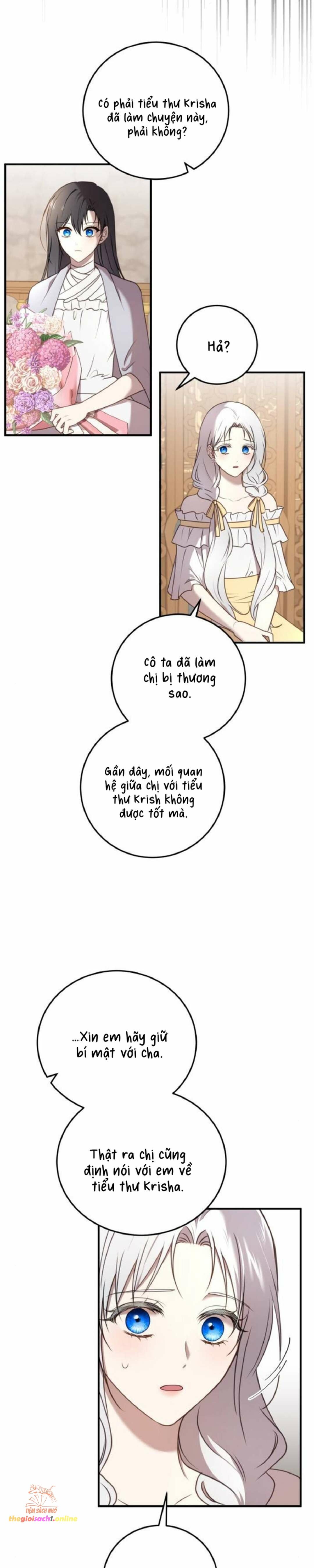 đọc truyện Ác Nữ Chỉ Muốn Sống Yên Bình Chương 42 ảnh 24 tại Thiên Thai Truyện