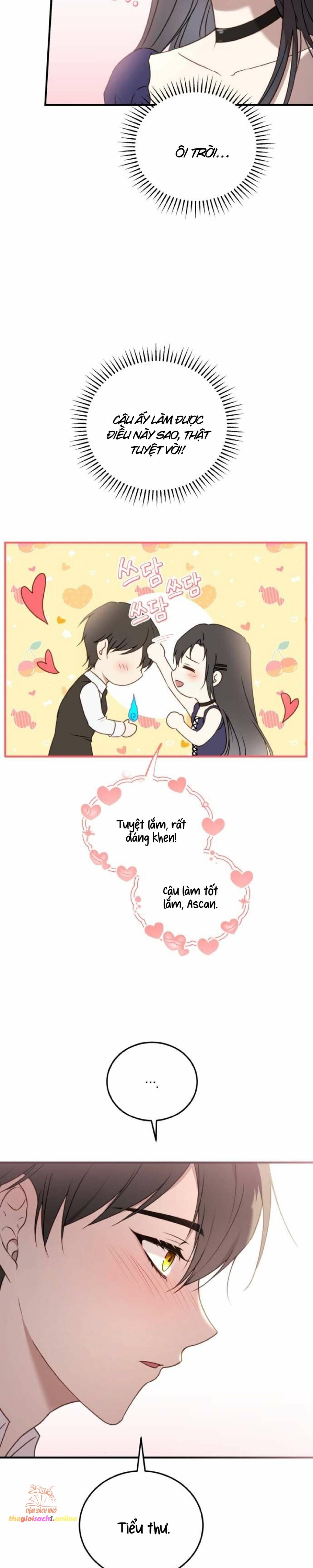 đọc truyện Ác Nữ Chỉ Muốn Sống Yên Bình Chương 43 ảnh 28 tại Thiên Thai Truyện