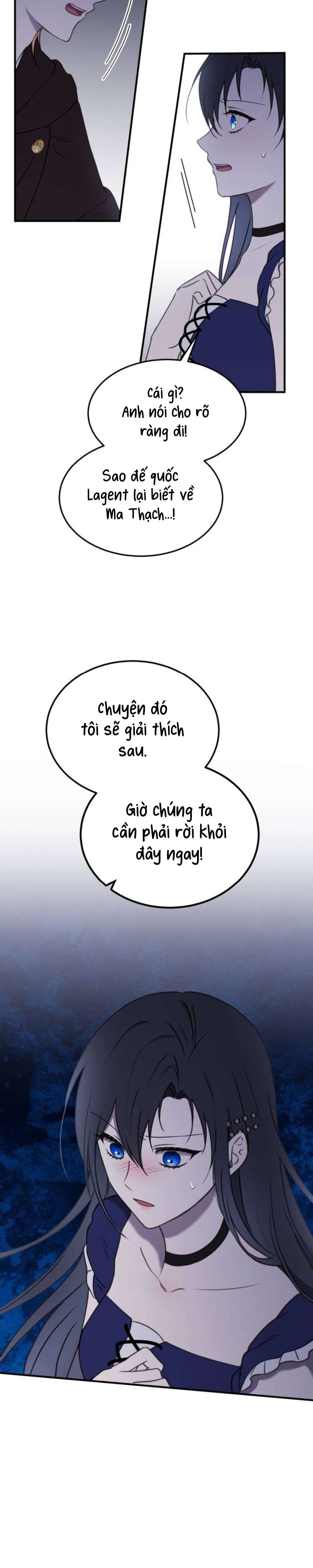 đọc truyện Ác Nữ Chỉ Muốn Sống Yên Bình Chương 44 ảnh 21 tại Thiên Thai Truyện
