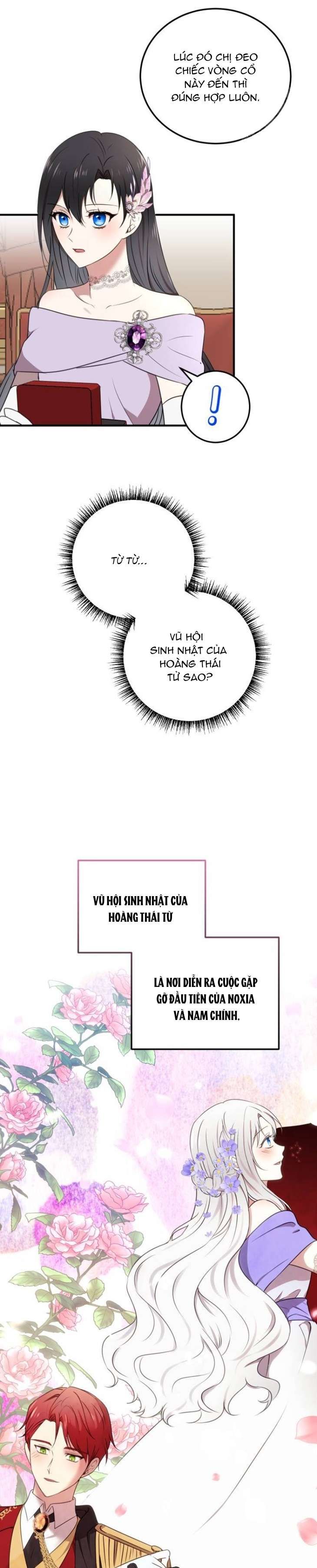 đọc truyện Ác Nữ Chỉ Muốn Sống Yên Bình Chương 5 ảnh 14 tại Thiên Thai Truyện