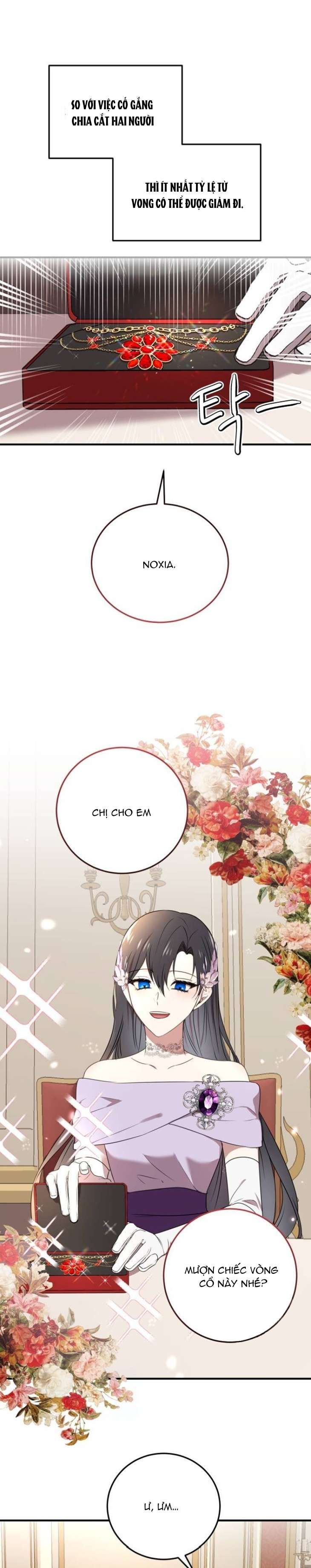 đọc truyện Ác Nữ Chỉ Muốn Sống Yên Bình Chương 5 ảnh 17 tại Thiên Thai Truyện