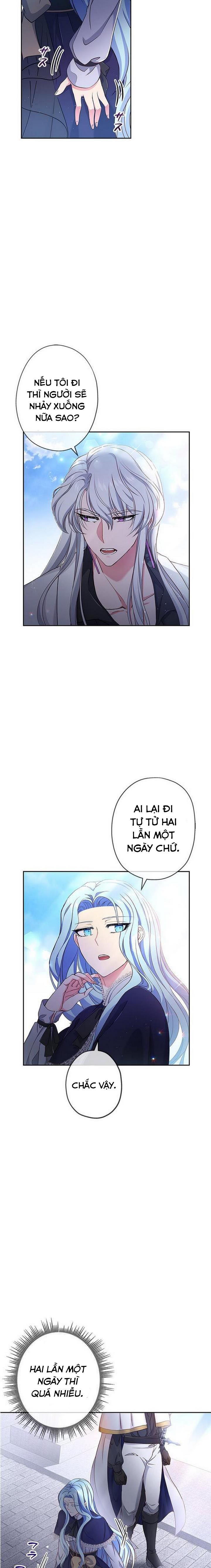 đọc truyện Ác Nữ Có Phải Chết Không? Chương 6 ảnh 10 tại Thiên Thai Truyện