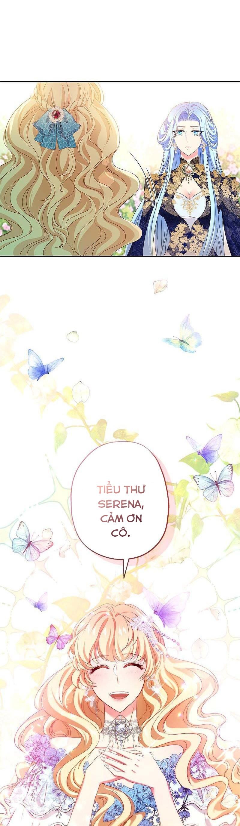 đọc truyện Ác Nữ Có Phải Chết Không? Chương 9 ảnh 24 tại Thiên Thai Truyện