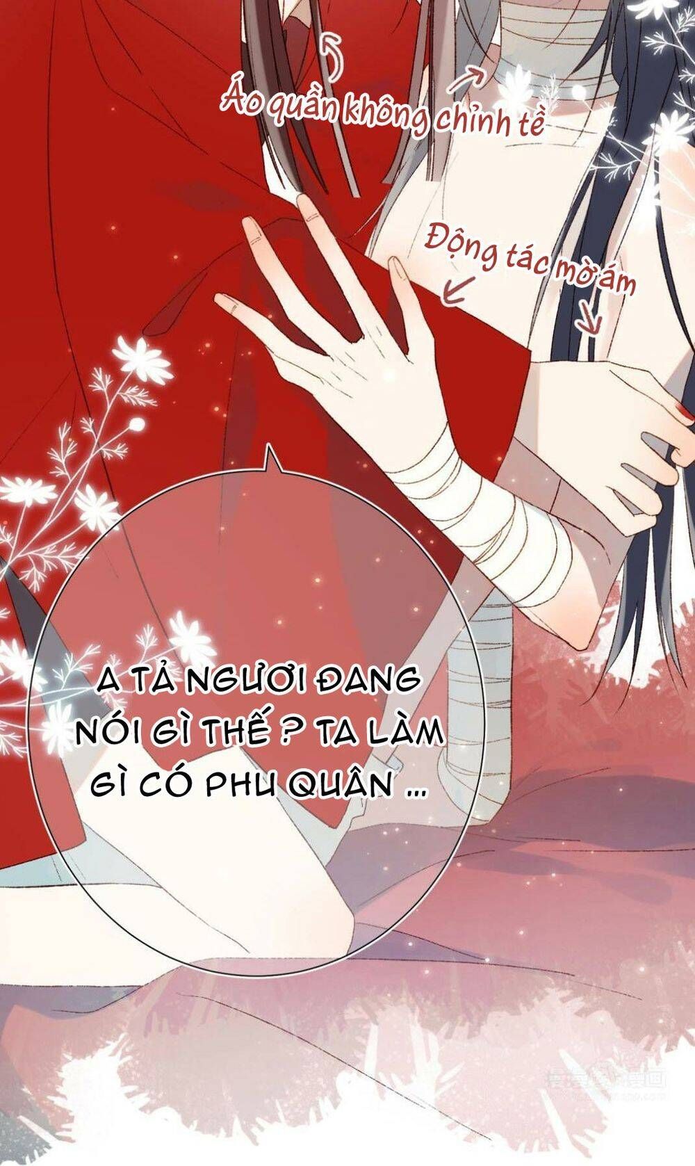 đọc truyện Ác Nữ Cự Tuyệt Cua Nam Chính Chương 0 ảnh 10 tại Giả Dược