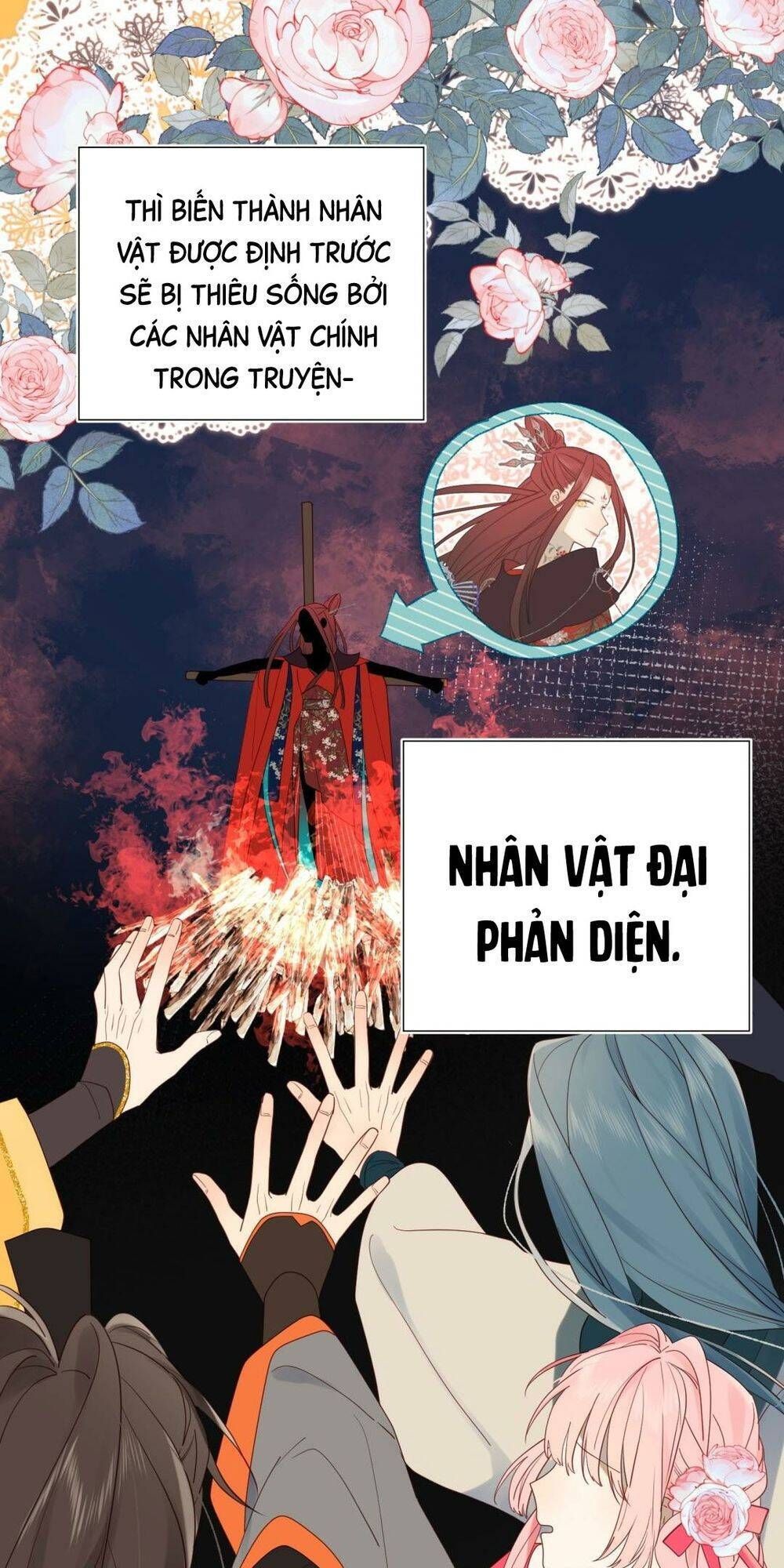 đọc truyện Ác Nữ Cự Tuyệt Cua Nam Chính Chương 1 ảnh 14 tại Giả Dược
