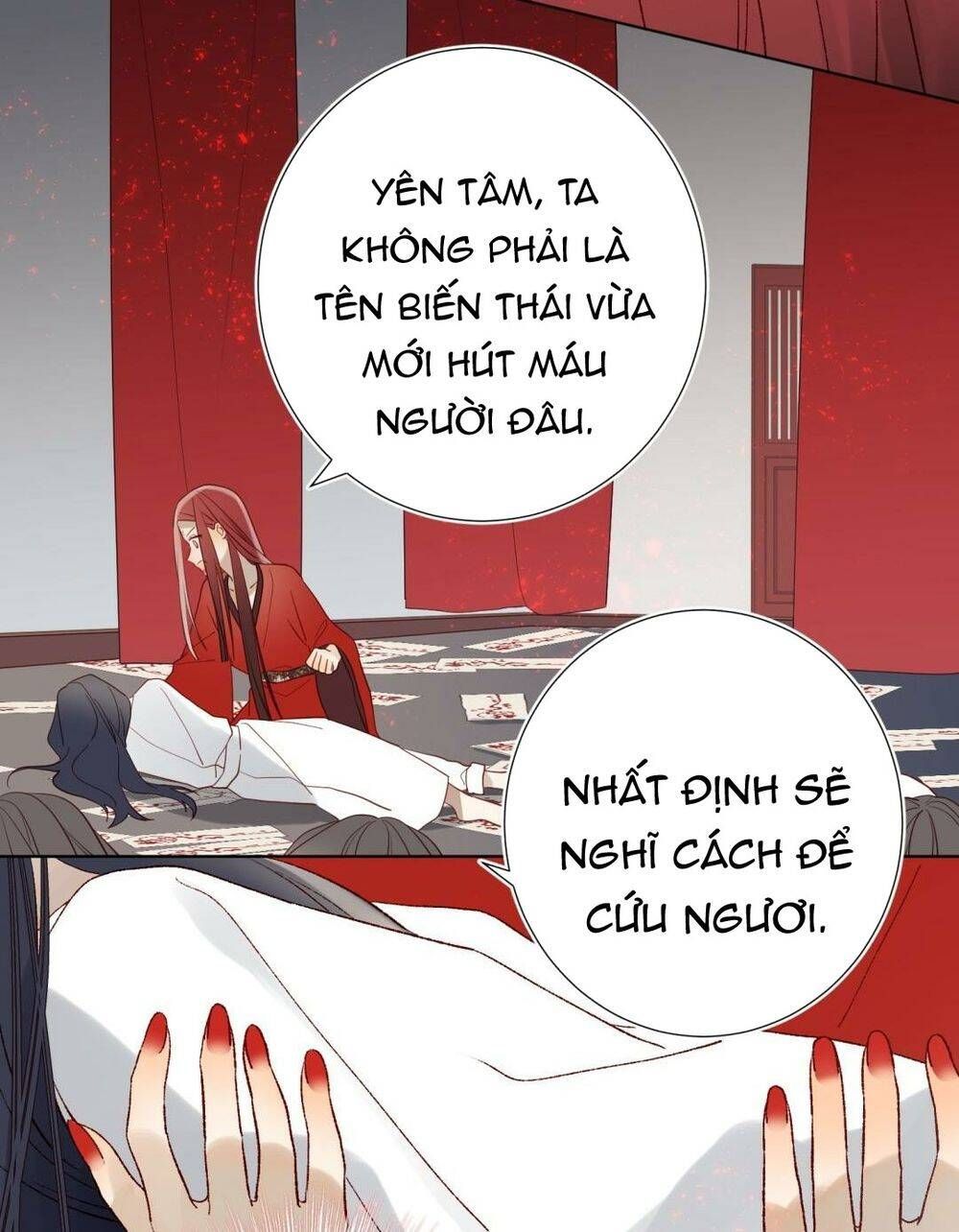 đọc truyện Ác Nữ Cự Tuyệt Cua Nam Chính Chương 1 ảnh 28 tại Giả Dược