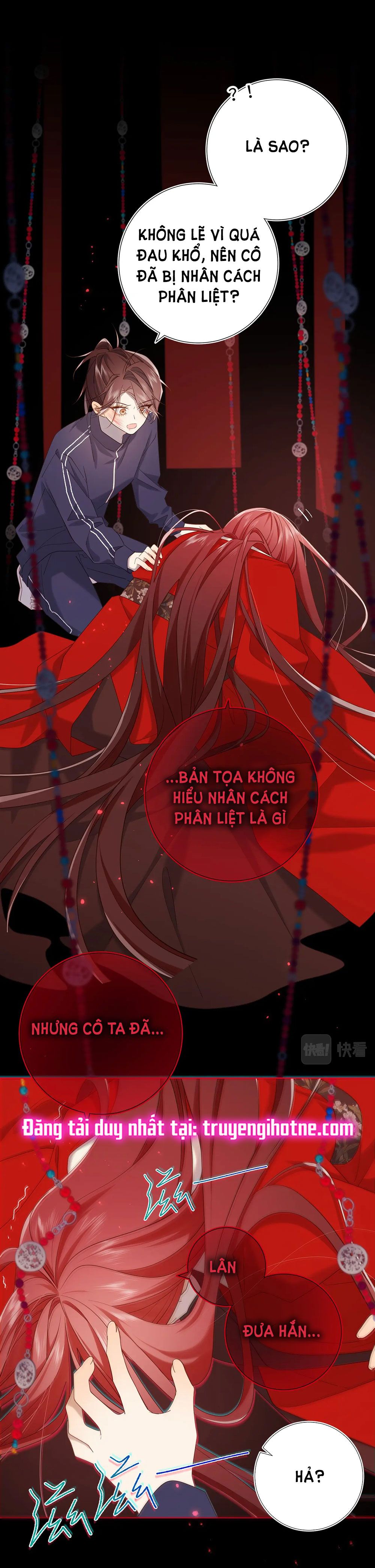 đọc truyện Ác Nữ Cự Tuyệt Cua Nam Chính Chương 100 ảnh 13 tại Thiên Thai Truyện