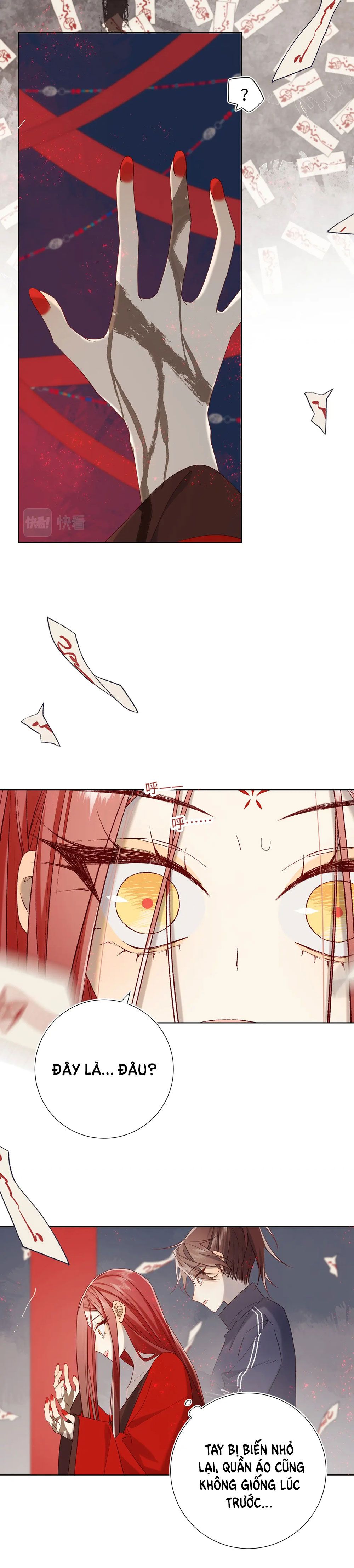 đọc truyện Ác Nữ Cự Tuyệt Cua Nam Chính Chương 100 ảnh 19 tại Thiên Thai Truyện