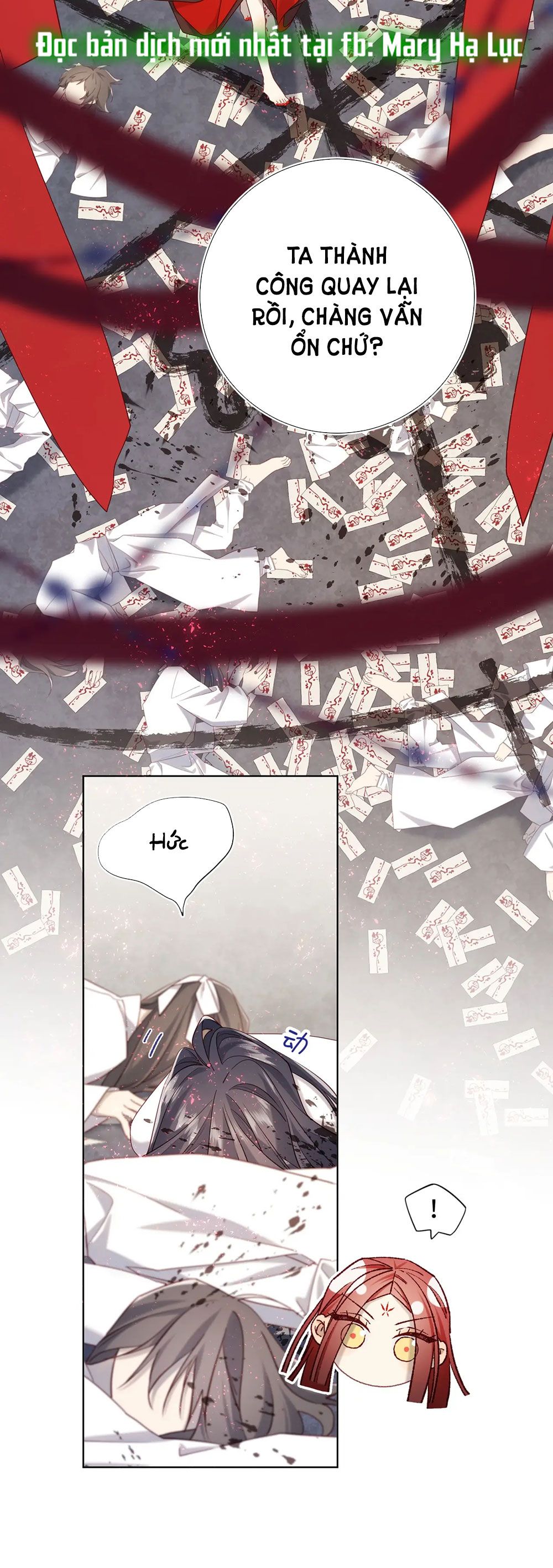 đọc truyện Ác Nữ Cự Tuyệt Cua Nam Chính Chương 100 ảnh 22 tại Thiên Thai Truyện