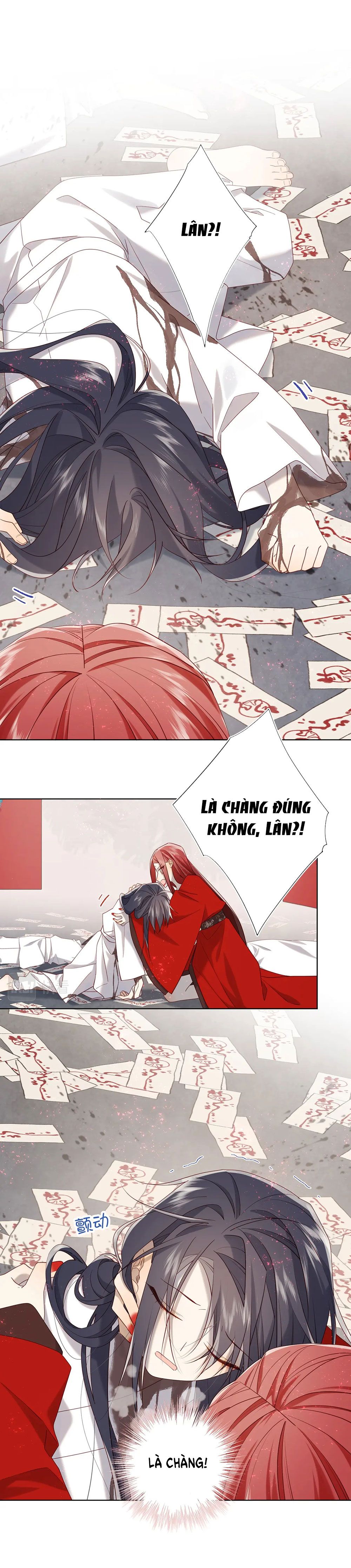 đọc truyện Ác Nữ Cự Tuyệt Cua Nam Chính Chương 100 ảnh 23 tại Thiên Thai Truyện