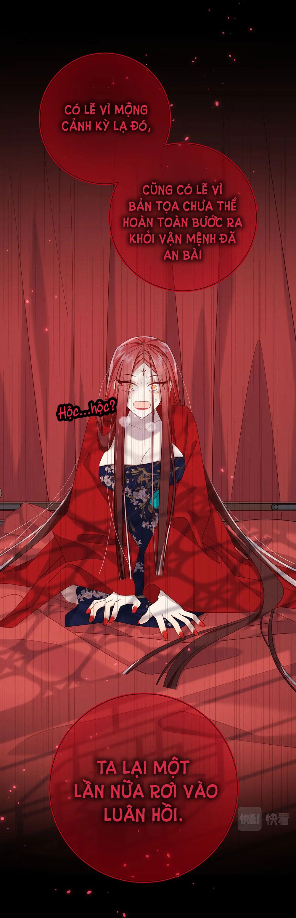 đọc truyện Ác Nữ Cự Tuyệt Cua Nam Chính Chương 100 ảnh 5 tại Thiên Thai Truyện