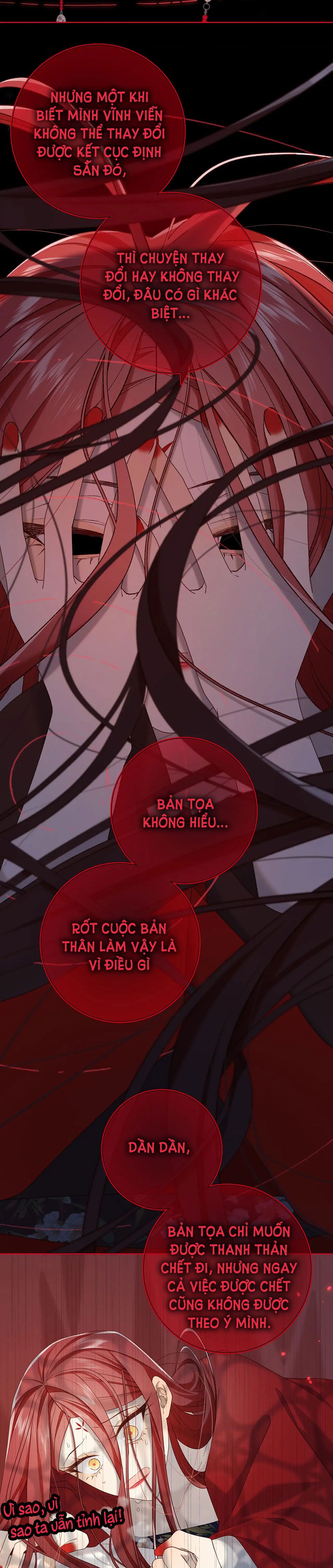 đọc truyện Ác Nữ Cự Tuyệt Cua Nam Chính Chương 100 ảnh 11 tại Thiên Thai Truyện