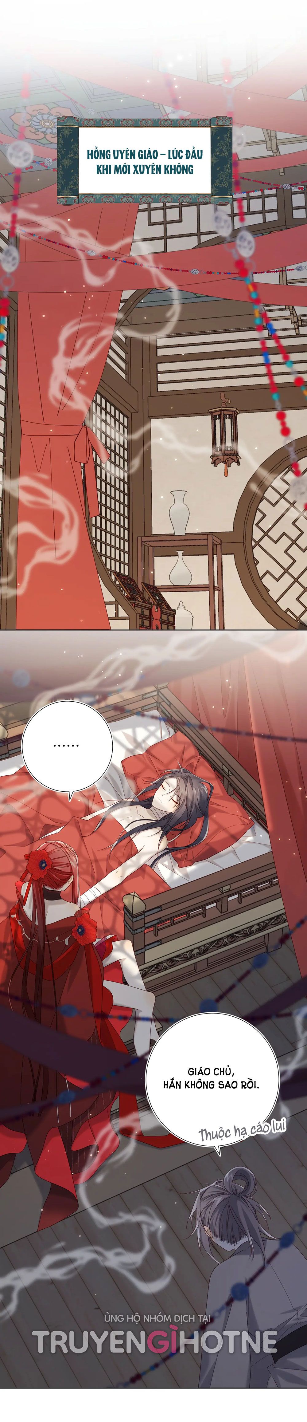 đọc truyện Ác Nữ Cự Tuyệt Cua Nam Chính Chương 101 ảnh 3 tại Thiên Thai Truyện