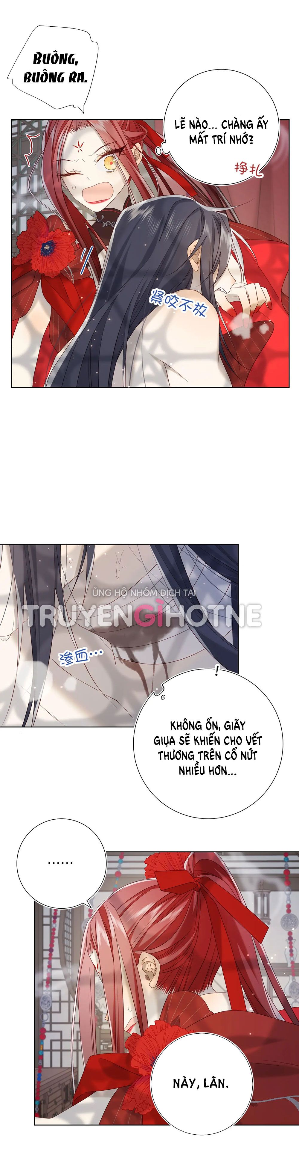 đọc truyện Ác Nữ Cự Tuyệt Cua Nam Chính Chương 101 ảnh 13 tại Thiên Thai Truyện