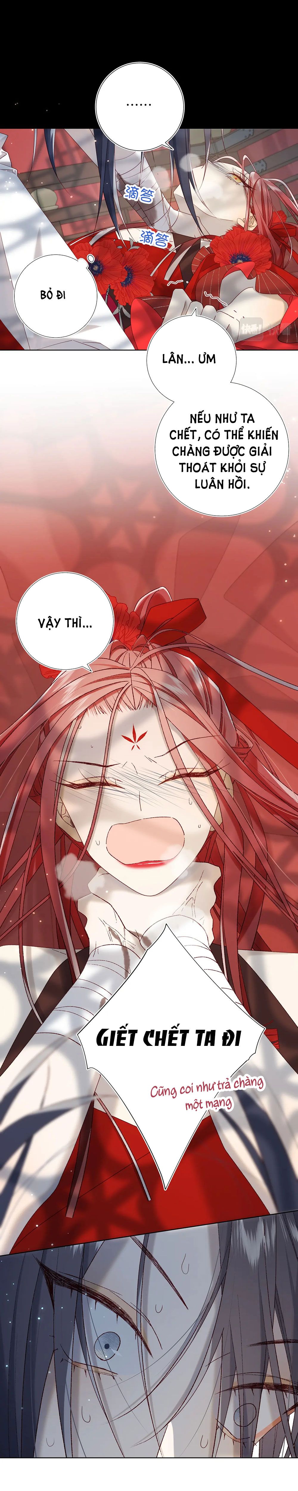 đọc truyện Ác Nữ Cự Tuyệt Cua Nam Chính Chương 101 ảnh 21 tại Thiên Thai Truyện