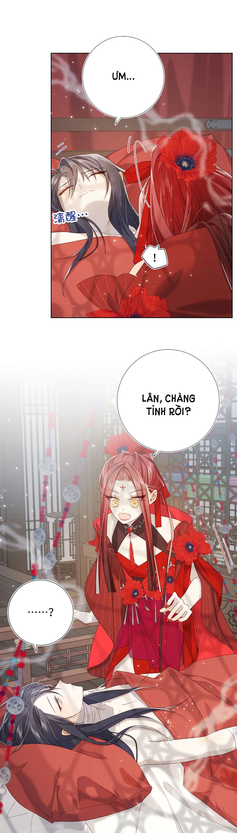 đọc truyện Ác Nữ Cự Tuyệt Cua Nam Chính Chương 101 ảnh 7 tại Thiên Thai Truyện