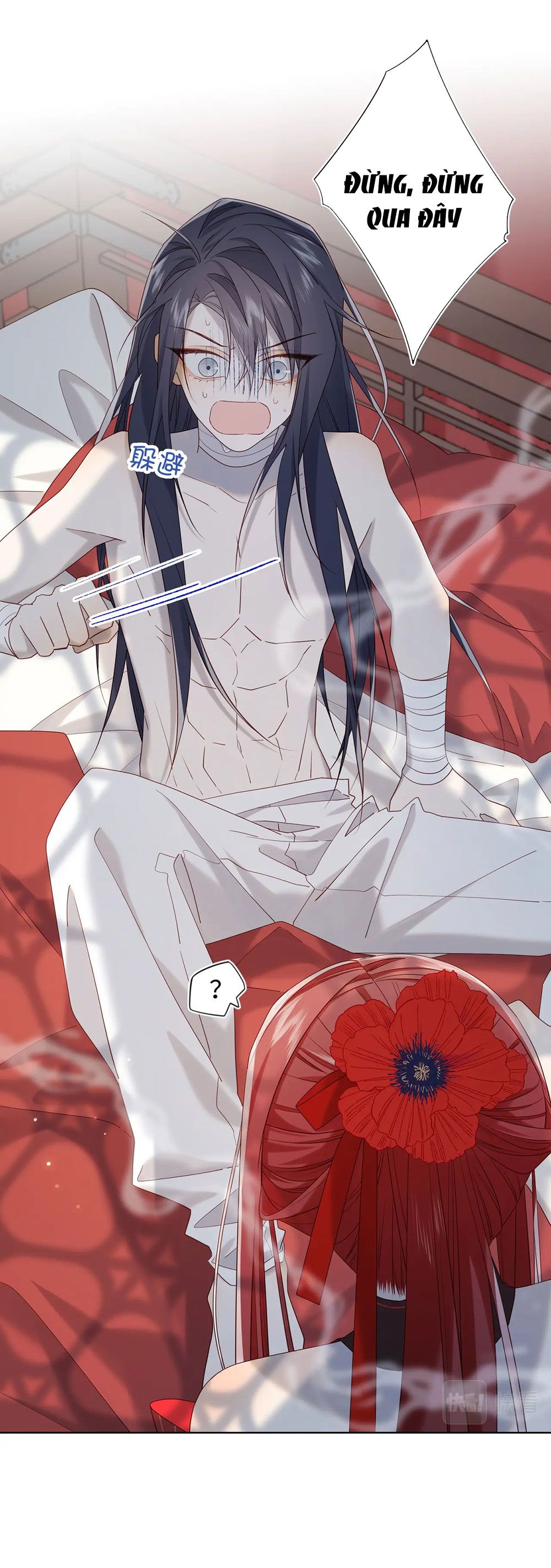 đọc truyện Ác Nữ Cự Tuyệt Cua Nam Chính Chương 101 ảnh 9 tại Thiên Thai Truyện