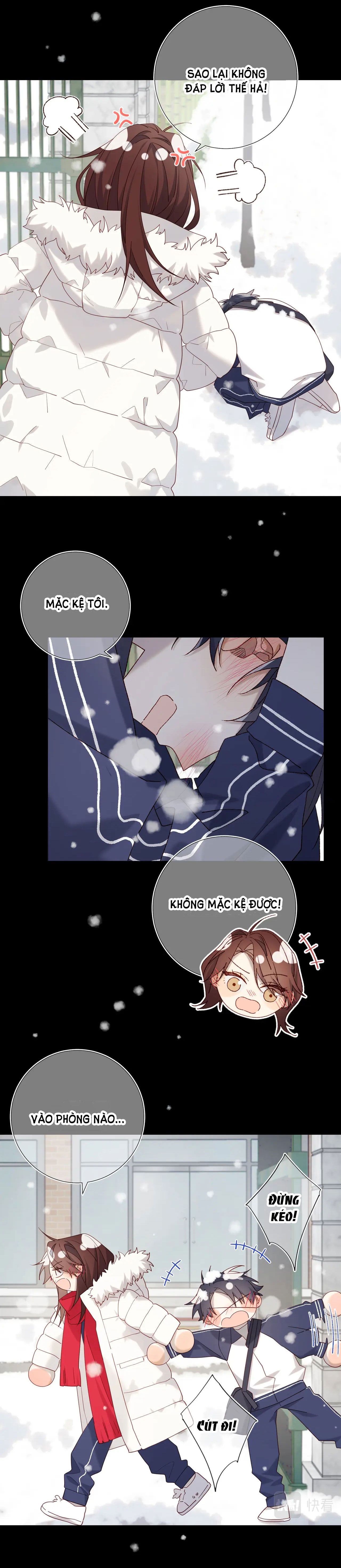 đọc truyện Ác Nữ Cự Tuyệt Cua Nam Chính Chương 102 ảnh 18 tại Thiên Thai Truyện