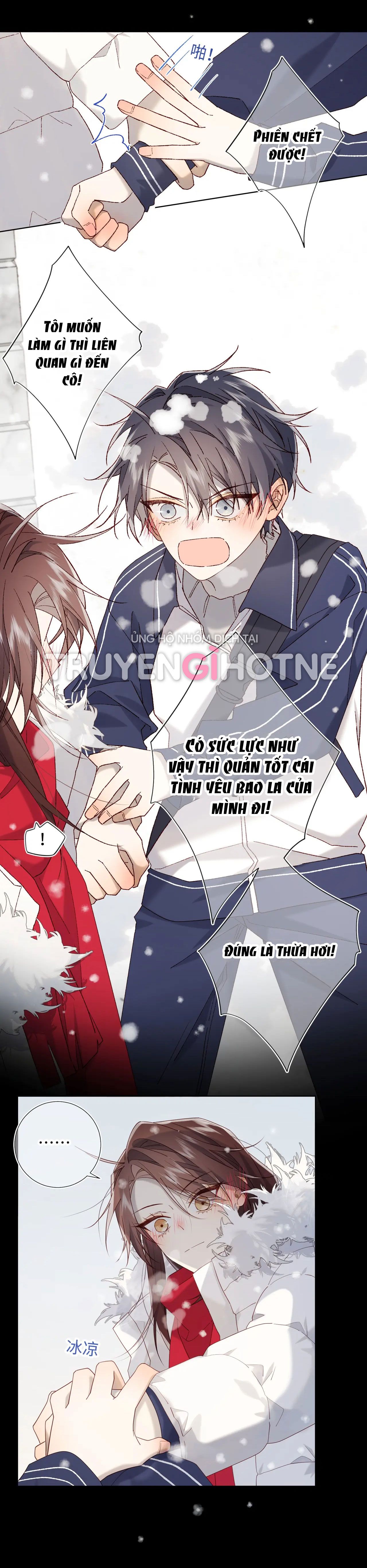 đọc truyện Ác Nữ Cự Tuyệt Cua Nam Chính Chương 102 ảnh 19 tại Thiên Thai Truyện