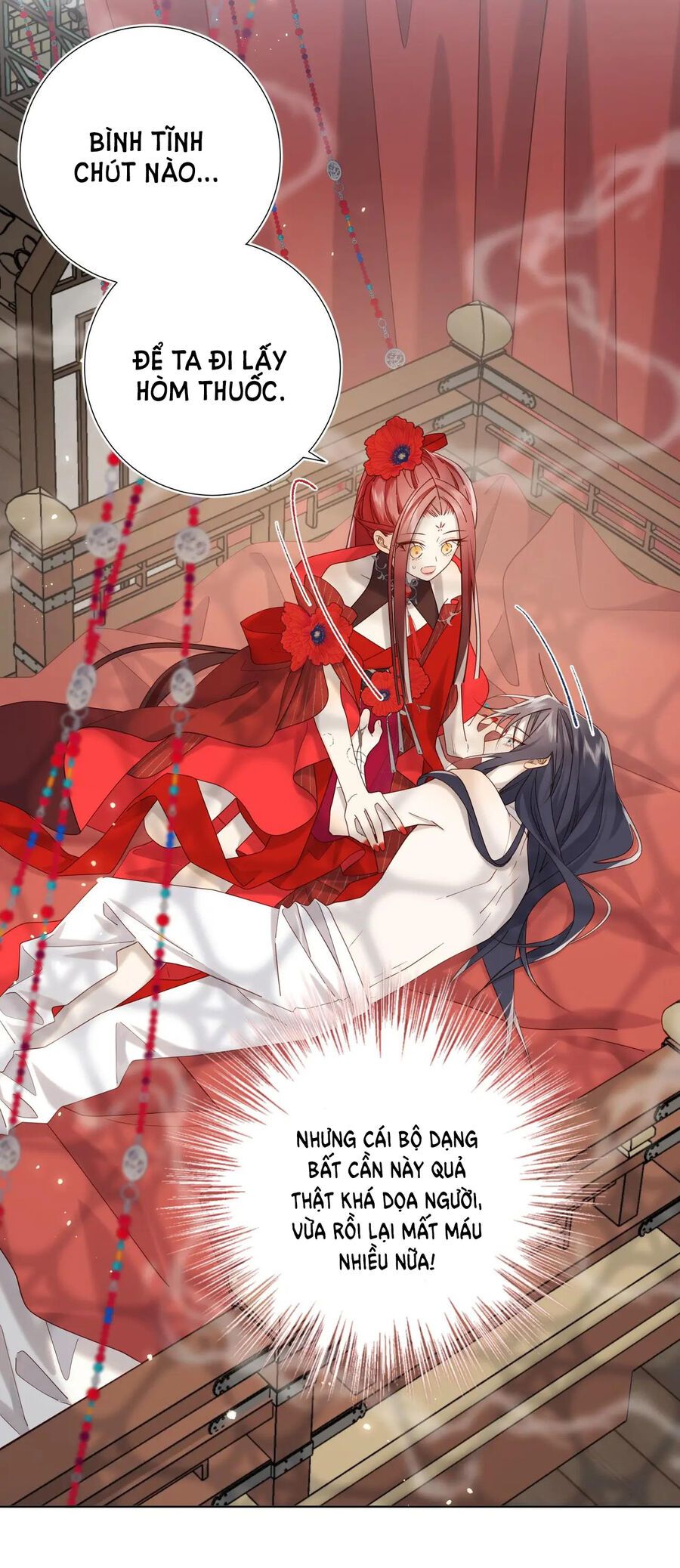 đọc truyện Ác Nữ Cự Tuyệt Cua Nam Chính Chương 103 ảnh 26 tại Thiên Thai Truyện