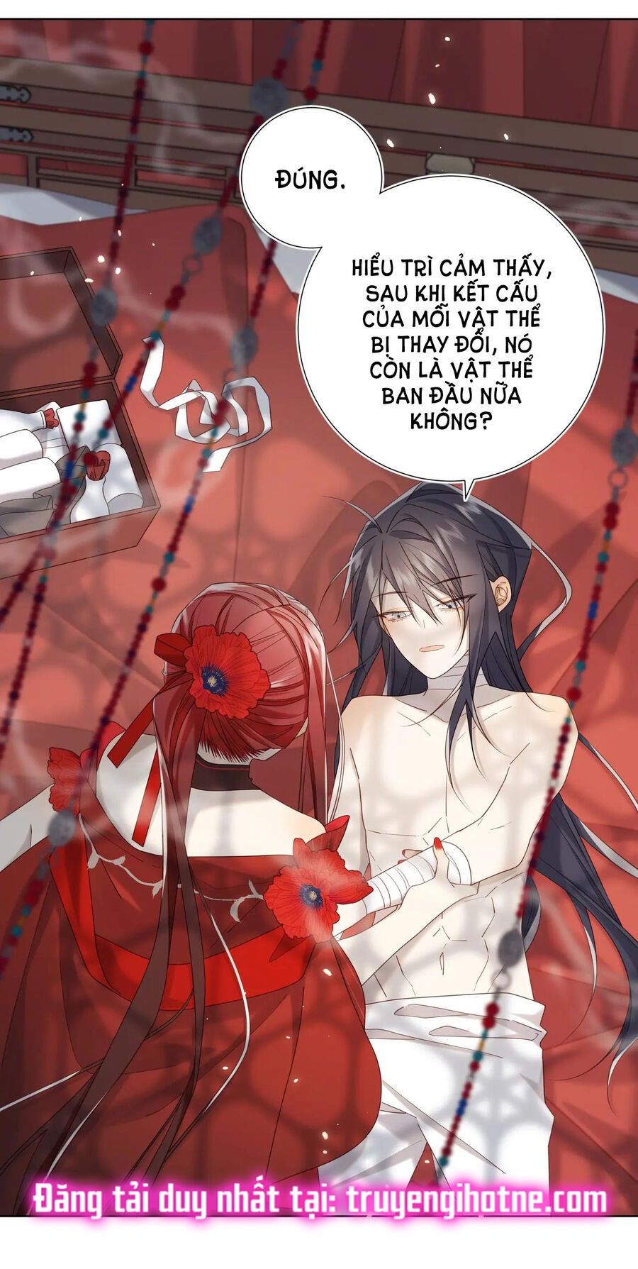 đọc truyện Ác Nữ Cự Tuyệt Cua Nam Chính Chương 103 ảnh 33 tại Thiên Thai Truyện