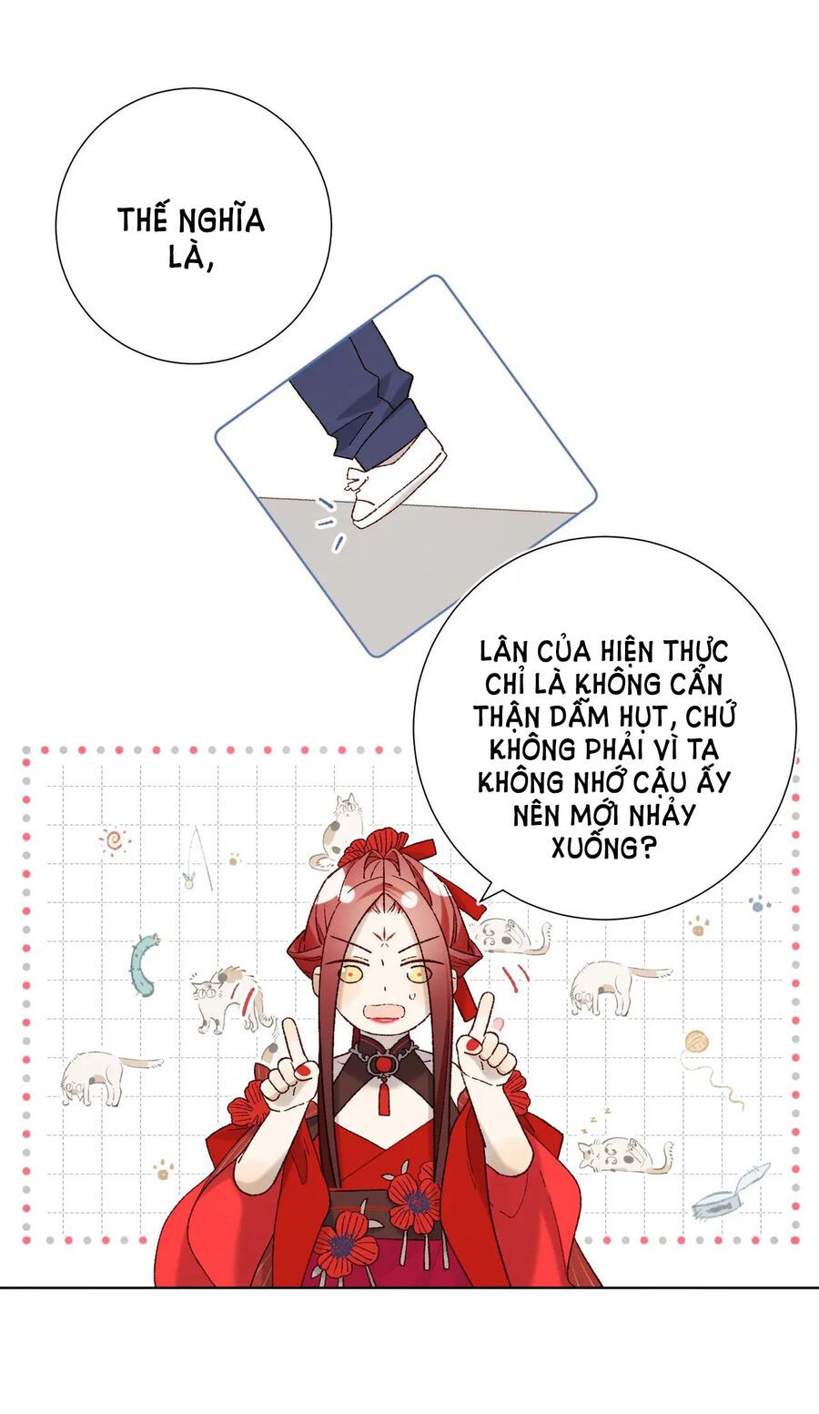 đọc truyện Ác Nữ Cự Tuyệt Cua Nam Chính Chương 104 ảnh 42 tại Thiên Thai Truyện