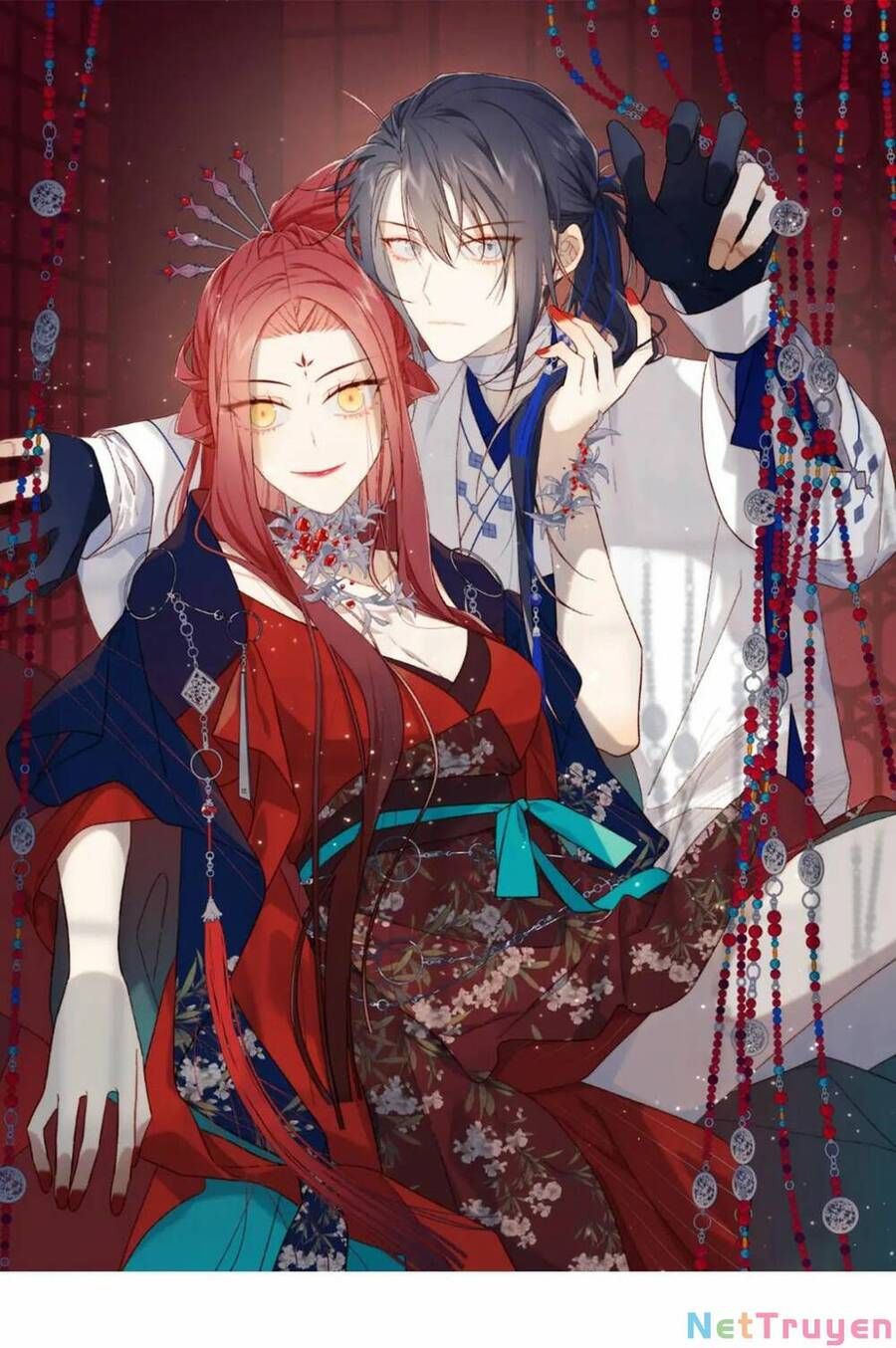 đọc truyện Ác Nữ Cự Tuyệt Cua Nam Chính Chương 105 ảnh 3 tại Thiên Thai Truyện