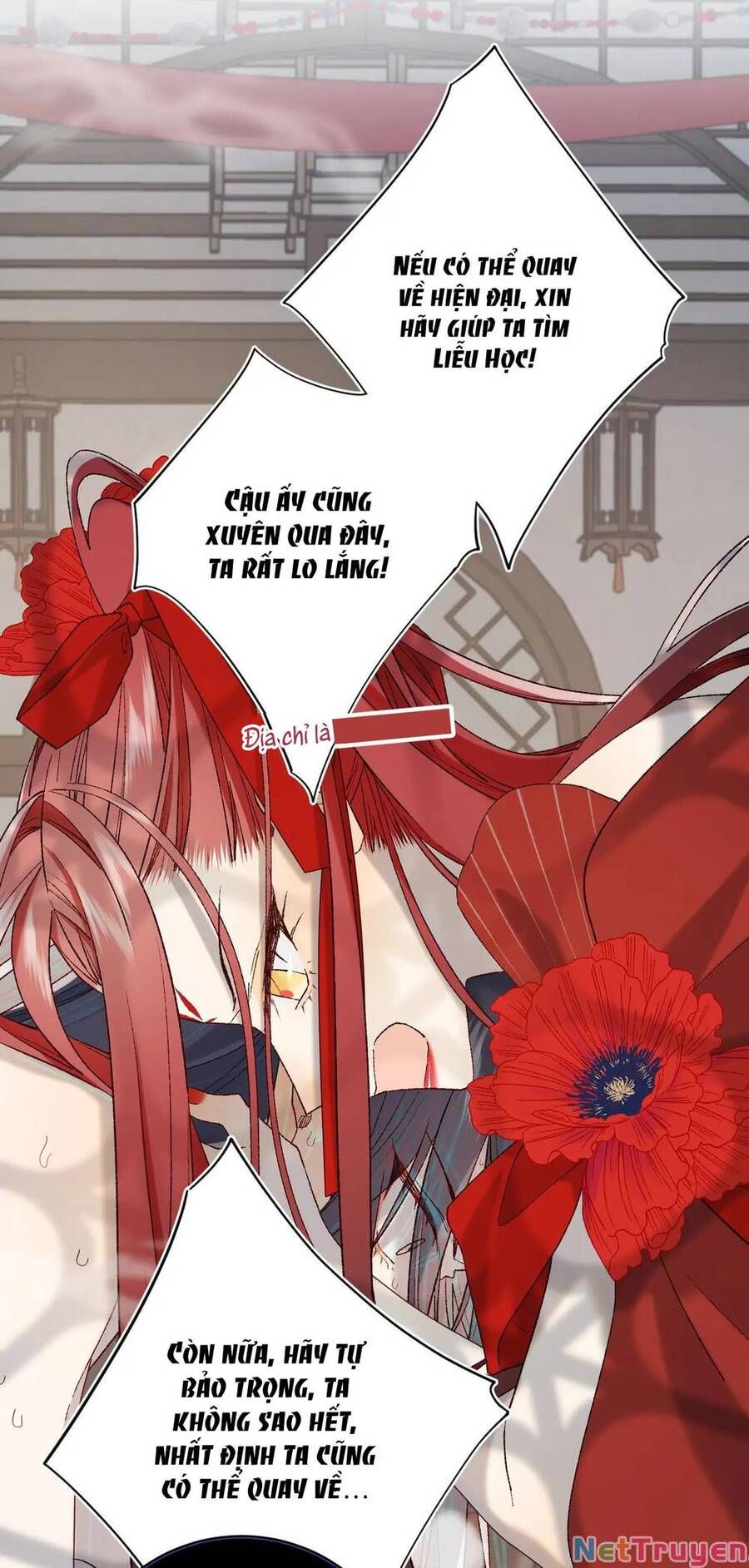 đọc truyện Ác Nữ Cự Tuyệt Cua Nam Chính Chương 106 ảnh 16 tại Thiên Thai Truyện