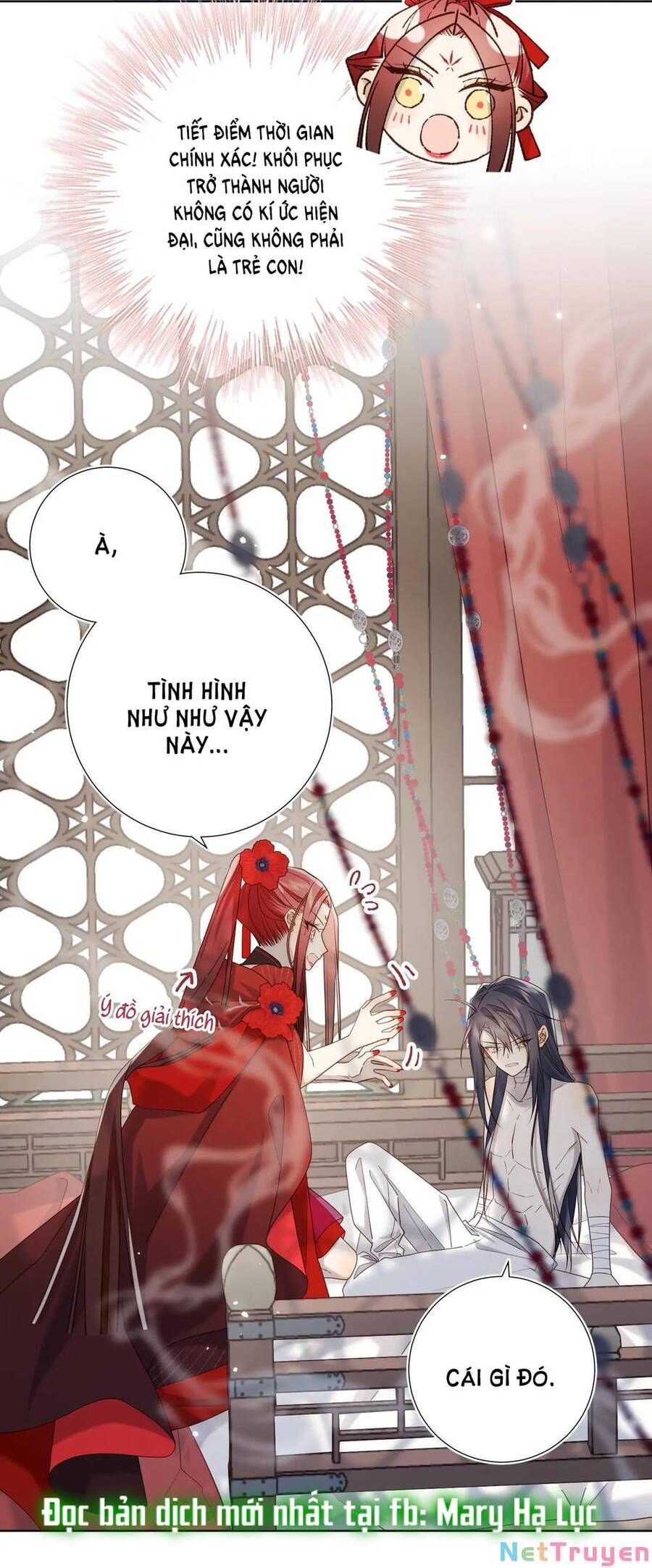 đọc truyện Ác Nữ Cự Tuyệt Cua Nam Chính Chương 106 ảnh 23 tại Thiên Thai Truyện