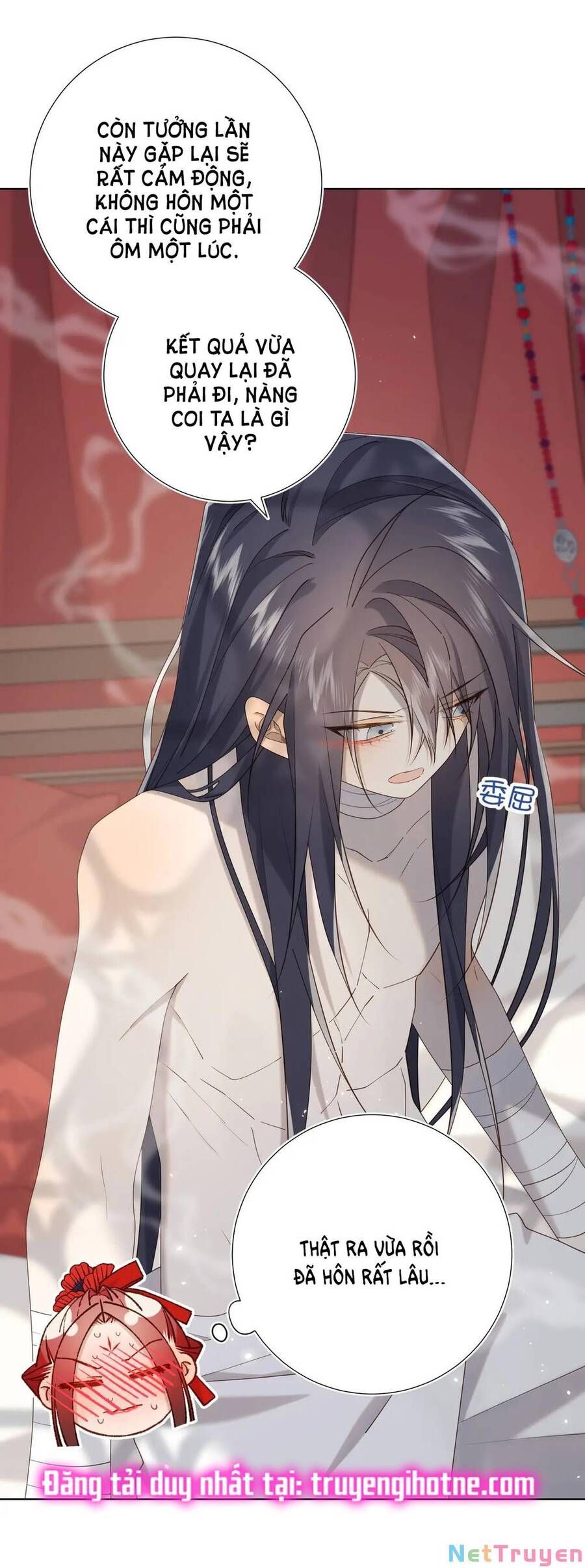 đọc truyện Ác Nữ Cự Tuyệt Cua Nam Chính Chương 106 ảnh 24 tại Thiên Thai Truyện