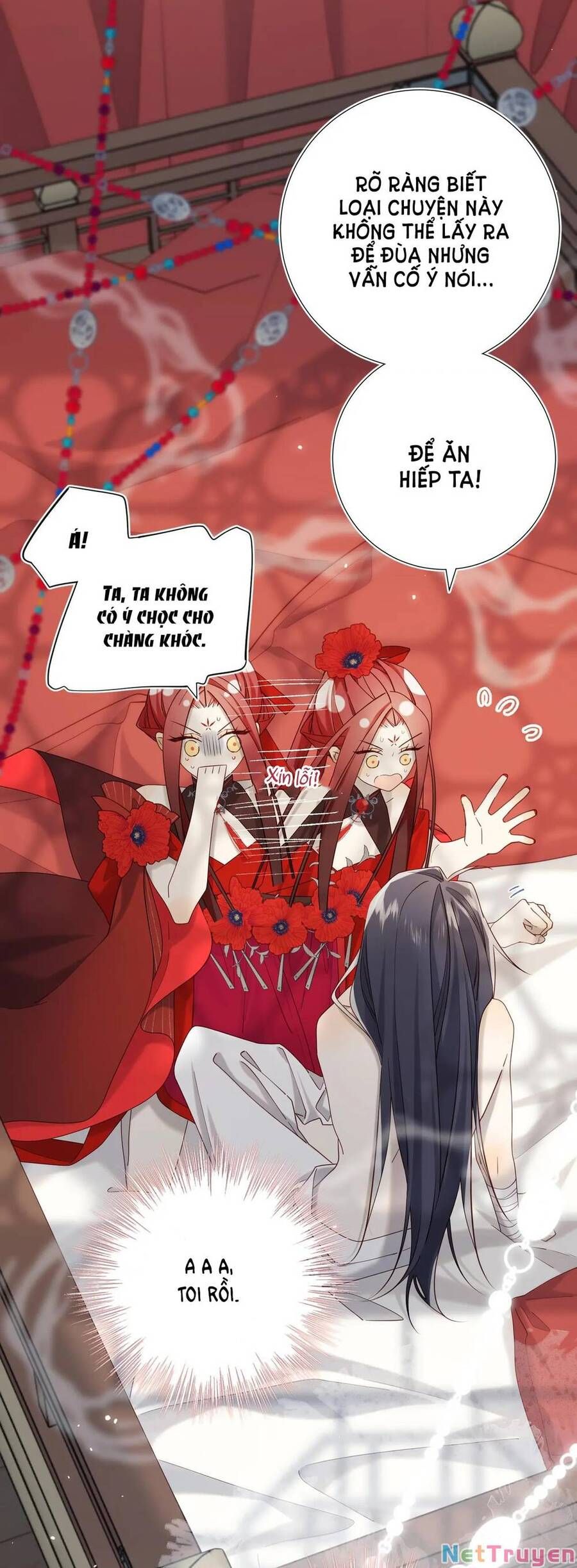 đọc truyện Ác Nữ Cự Tuyệt Cua Nam Chính Chương 106 ảnh 31 tại Thiên Thai Truyện