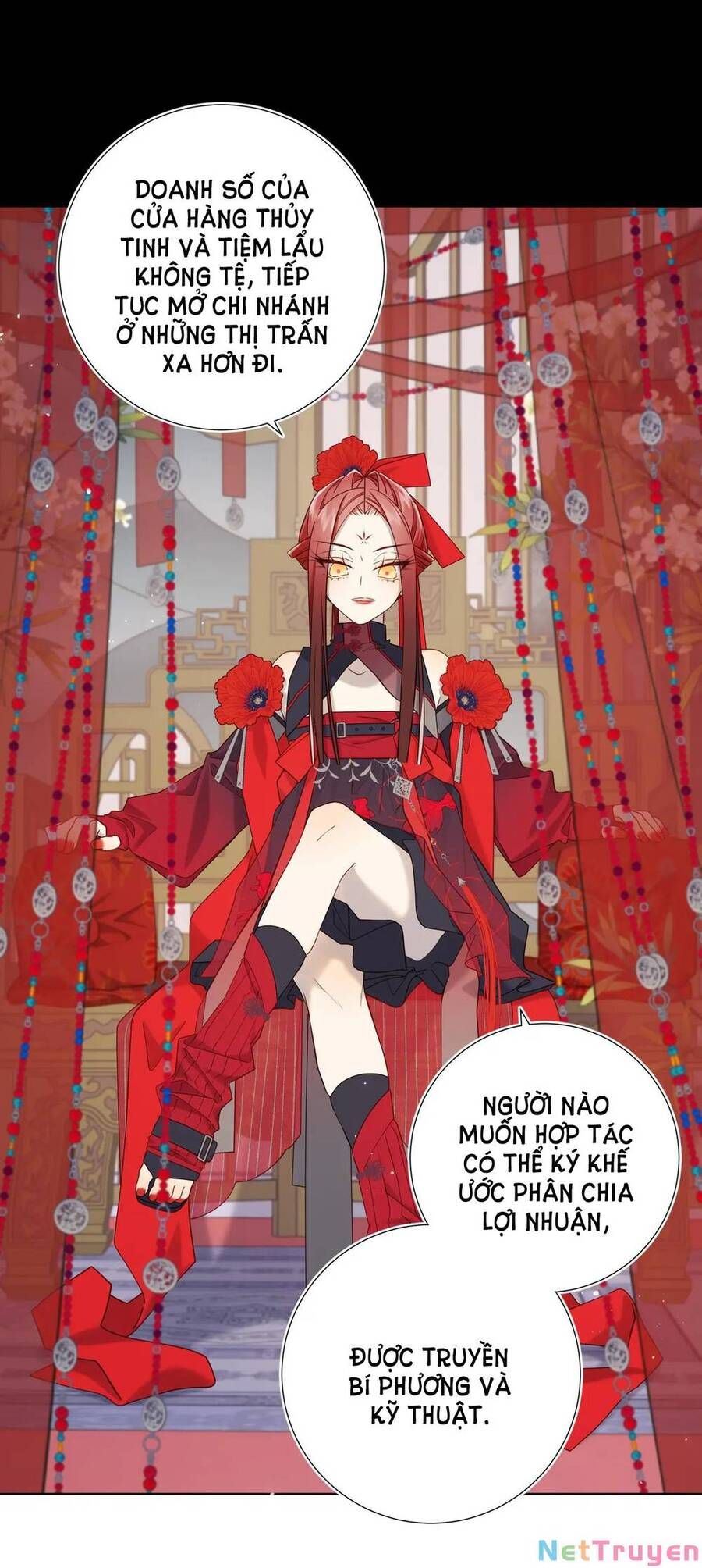 đọc truyện Ác Nữ Cự Tuyệt Cua Nam Chính Chương 106 ảnh 39 tại Thiên Thai Truyện