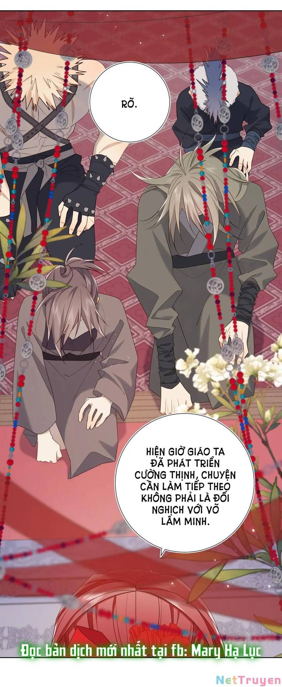 đọc truyện Ác Nữ Cự Tuyệt Cua Nam Chính Chương 106 ảnh 40 tại Thiên Thai Truyện