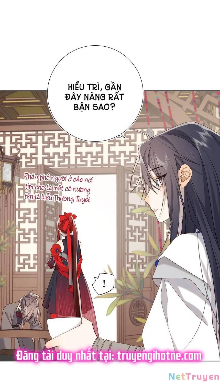 đọc truyện Ác Nữ Cự Tuyệt Cua Nam Chính Chương 106 ảnh 44 tại Thiên Thai Truyện